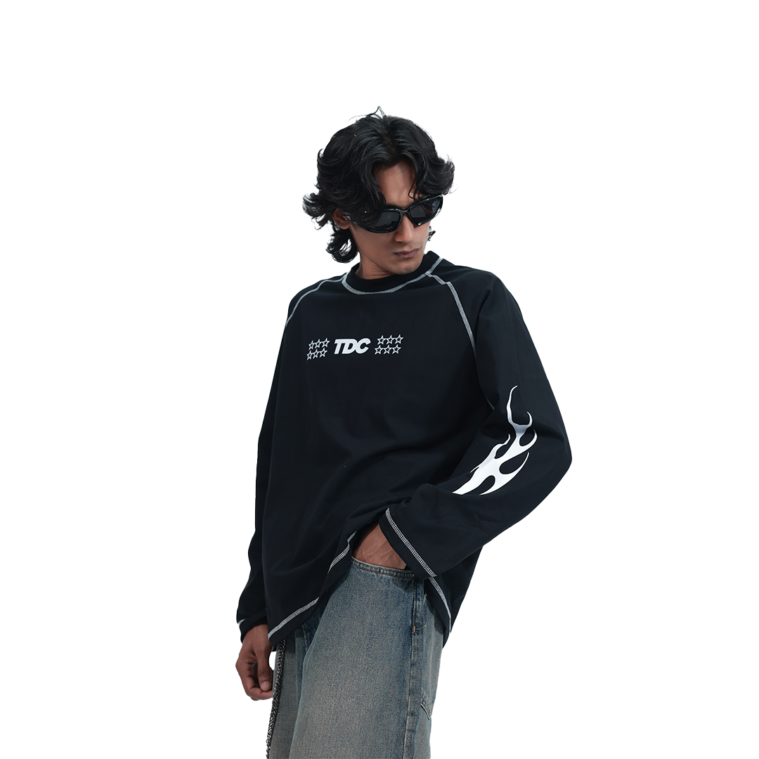 FULL SLEEVE TSHIRT