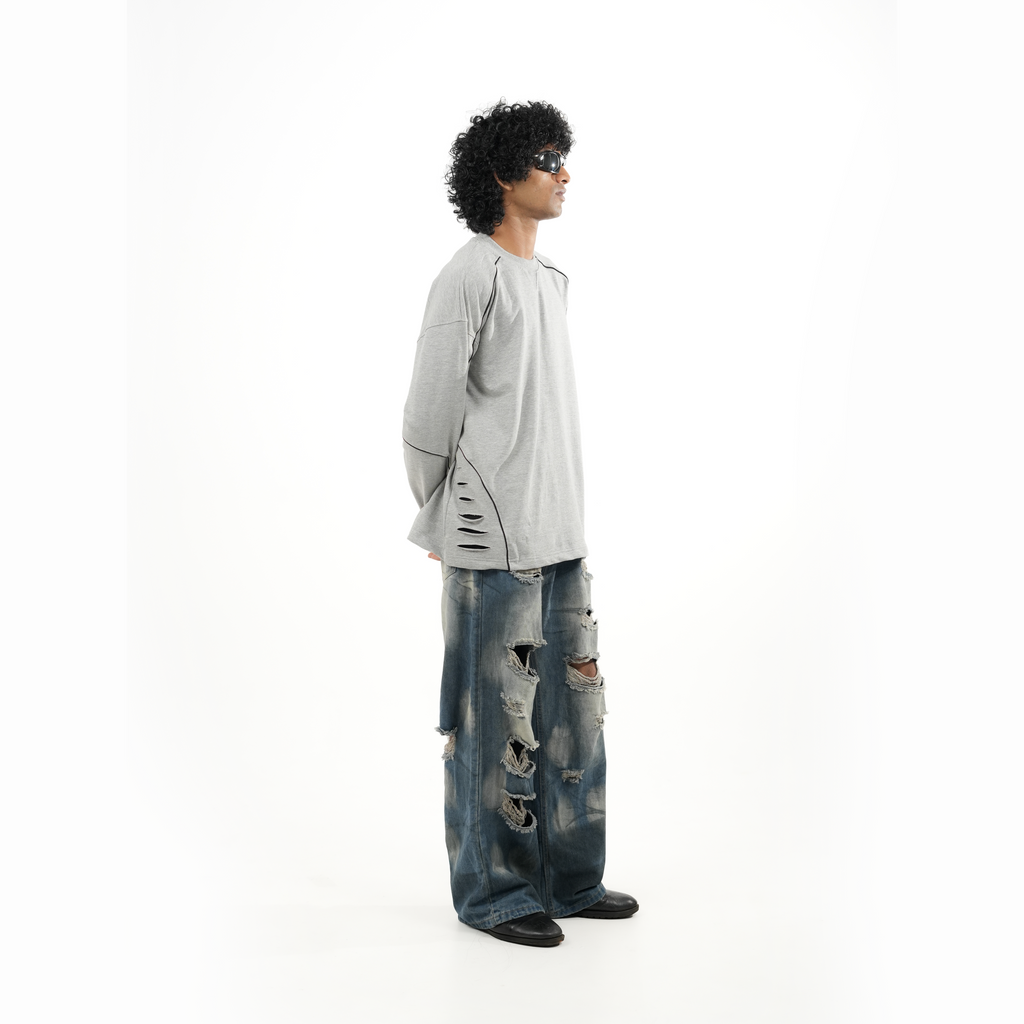 FULL SLEEVE T-SHIRT
