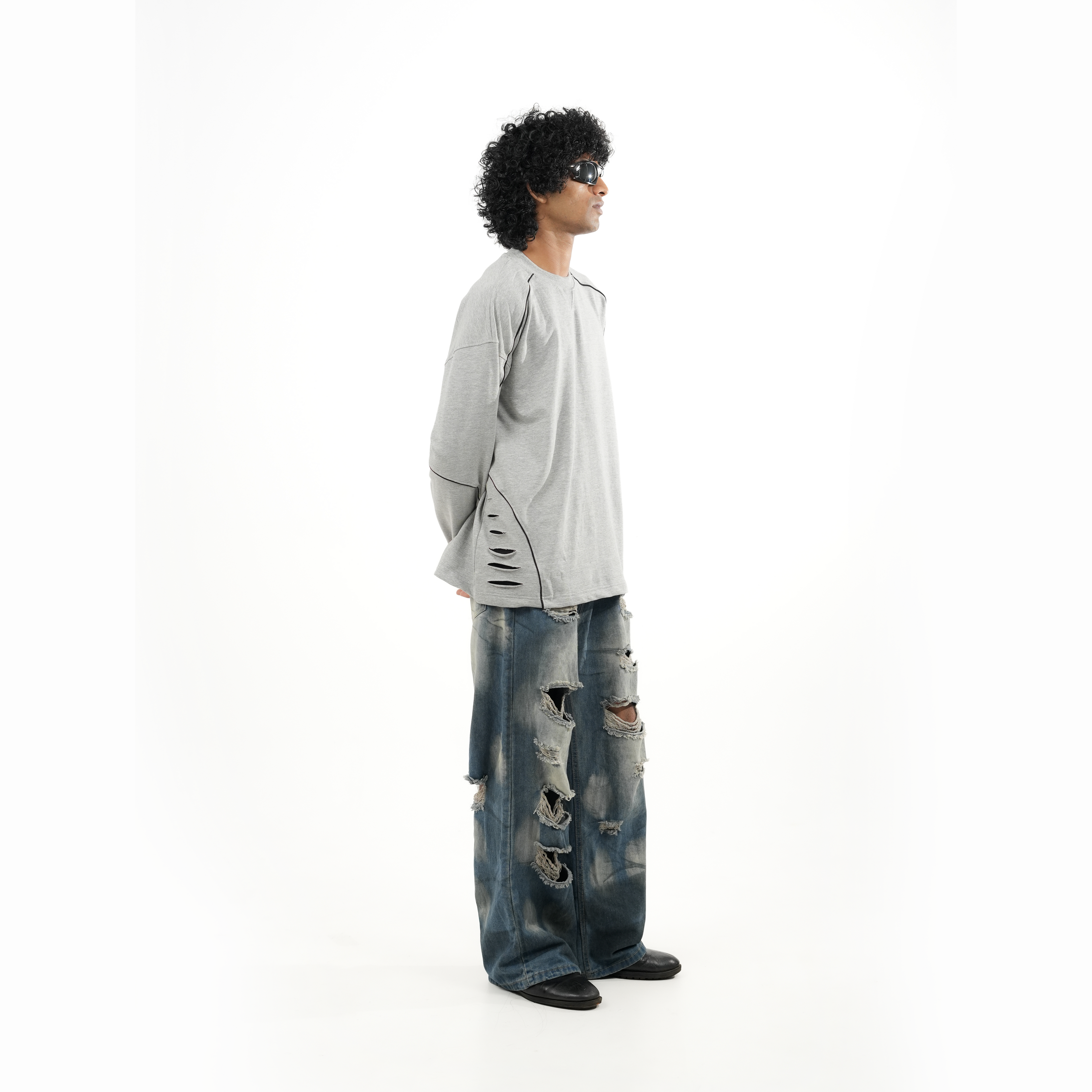 FULL SLEEVE T-SHIRT
