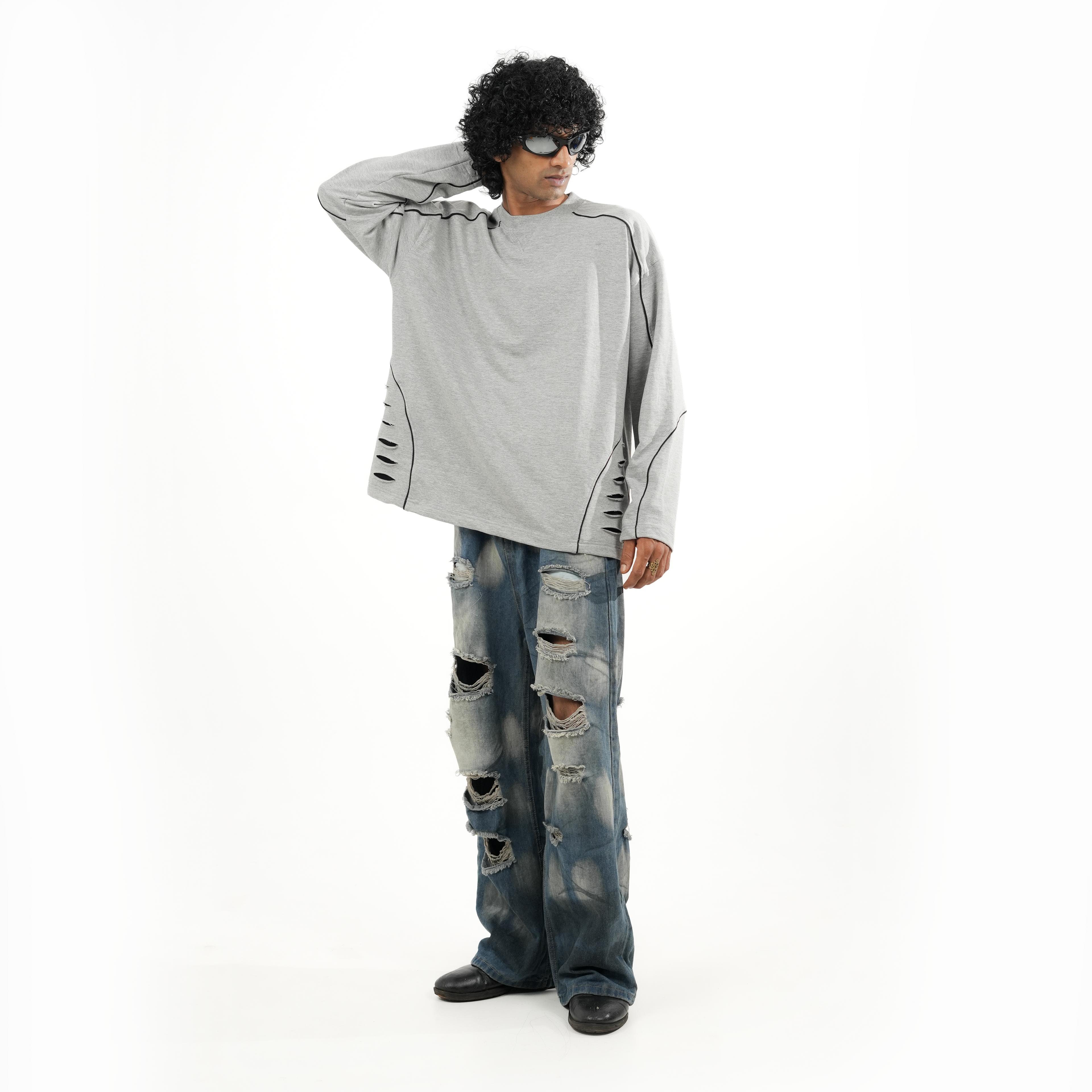 FULL SLEEVE T-SHIRT