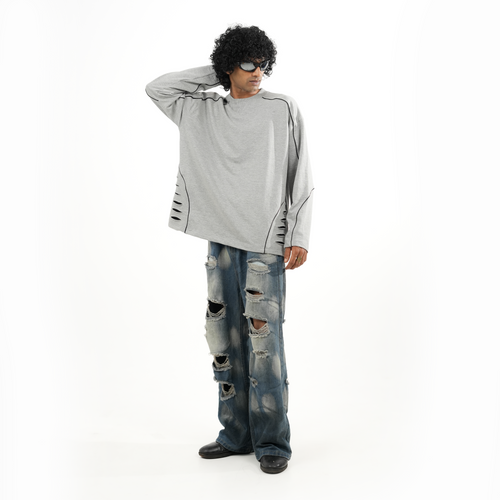 FULL SLEEVE T-SHIRT