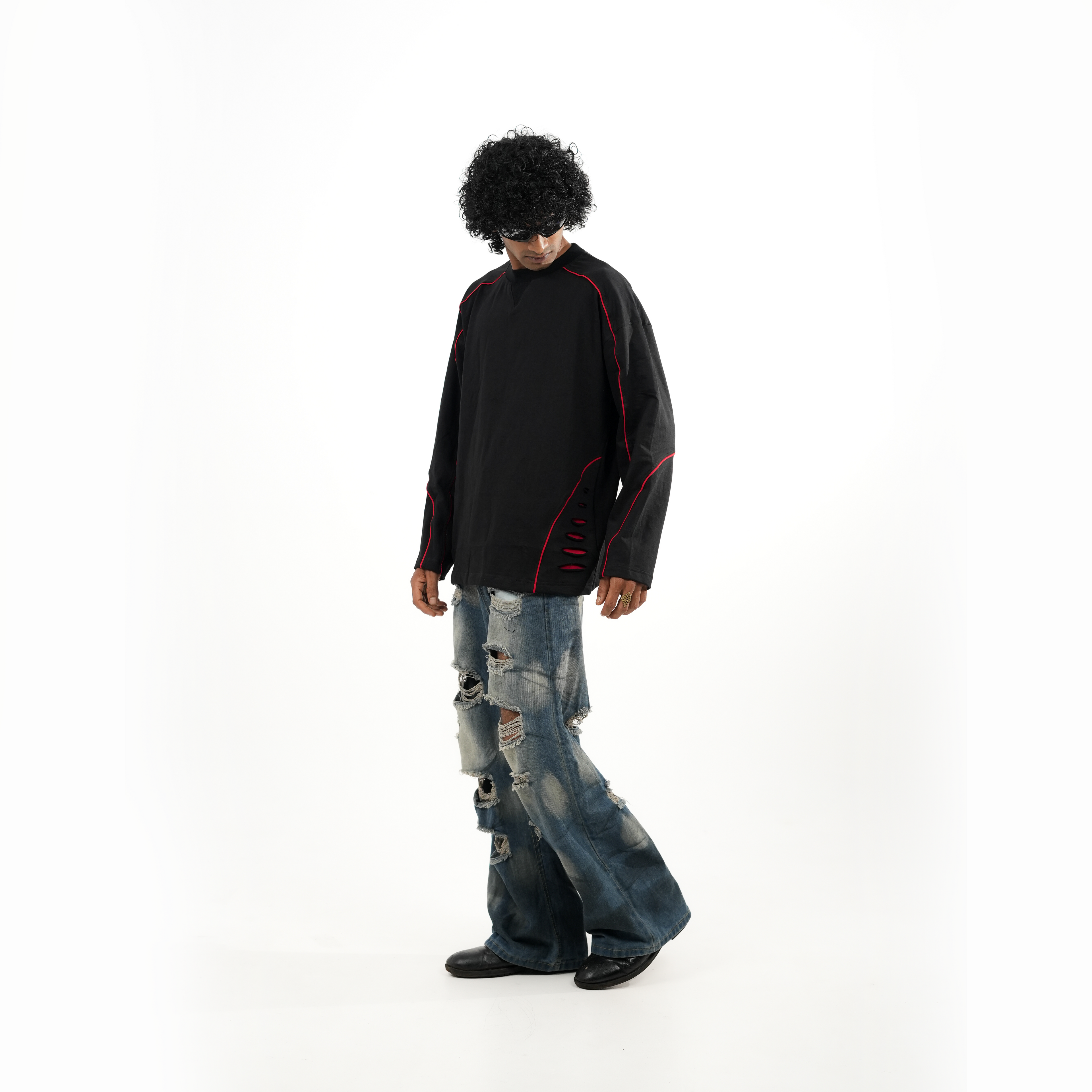 FULL SLEEVE T-SHIRT