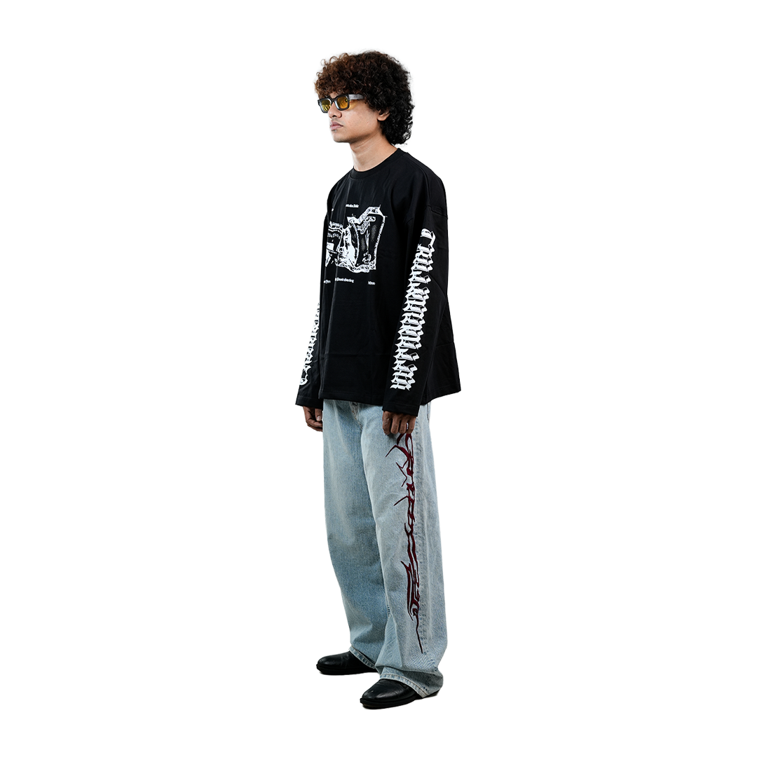 FULL SLEEVE T-SHIRT