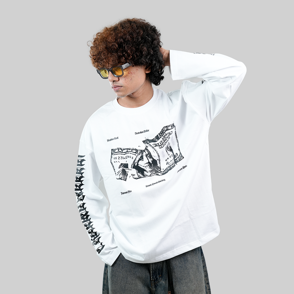 FULL SLEEVE T-SHIRT