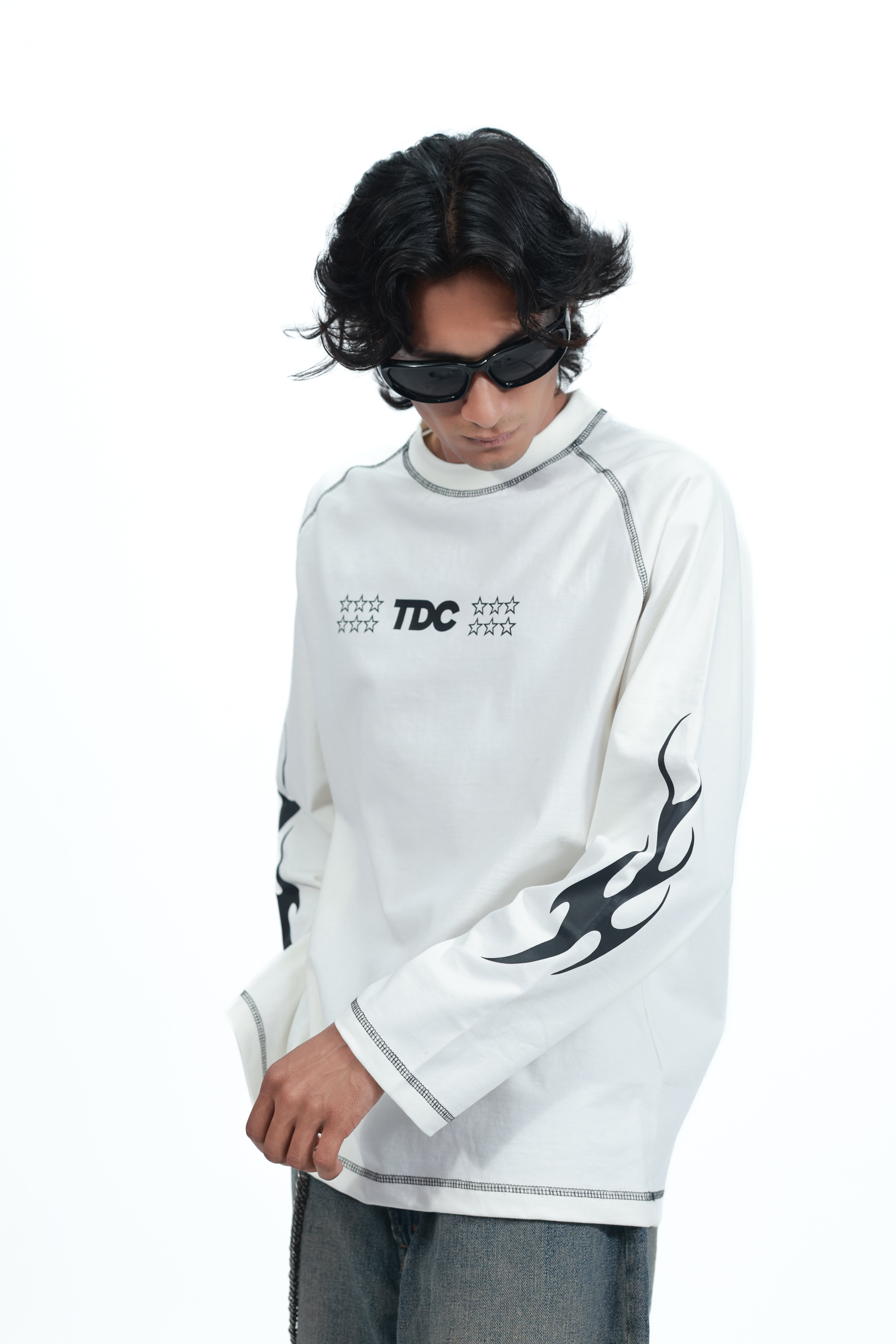 FULL SLEEVE TSHIRT