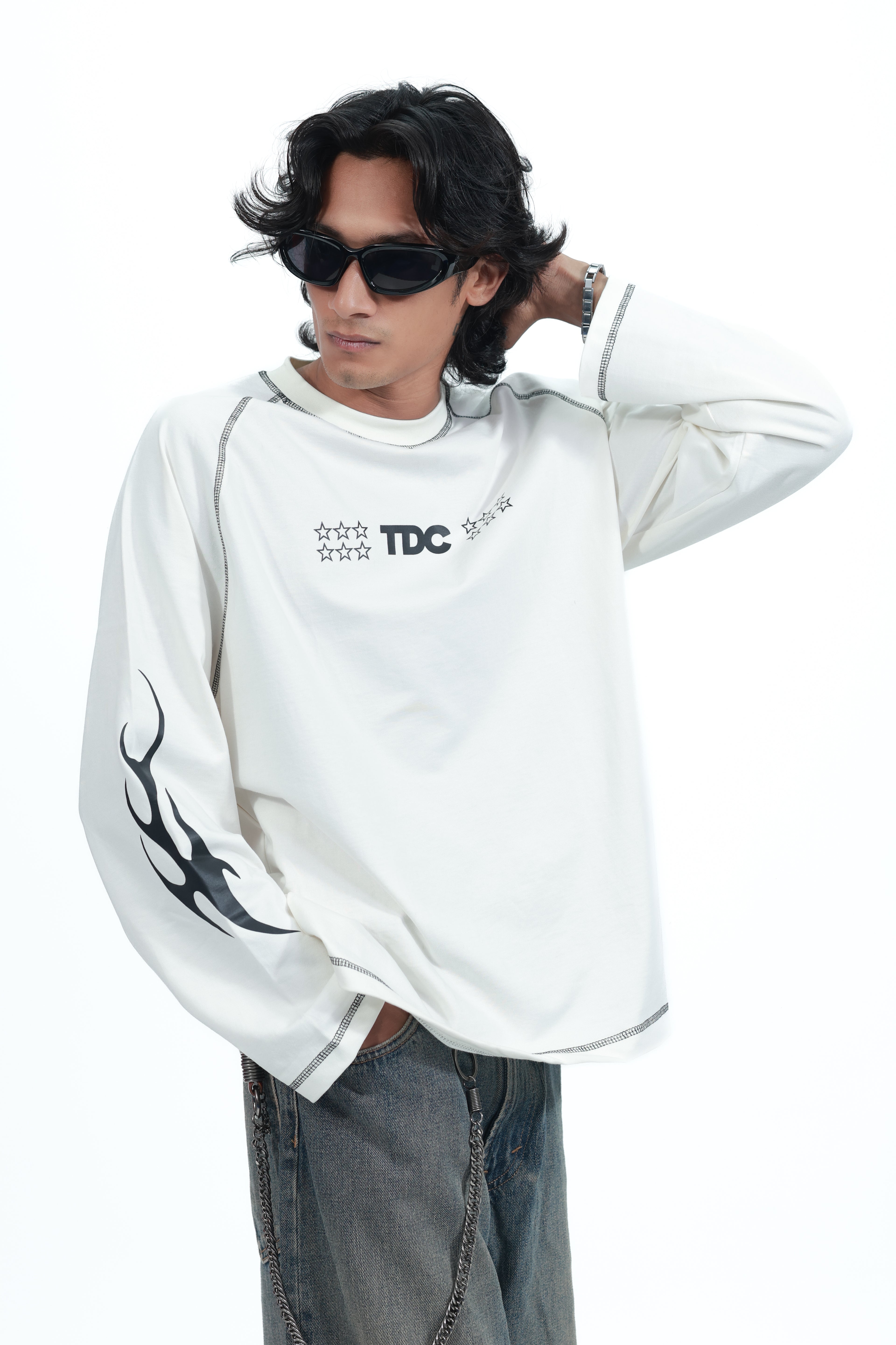 FULL SLEEVE TSHIRT