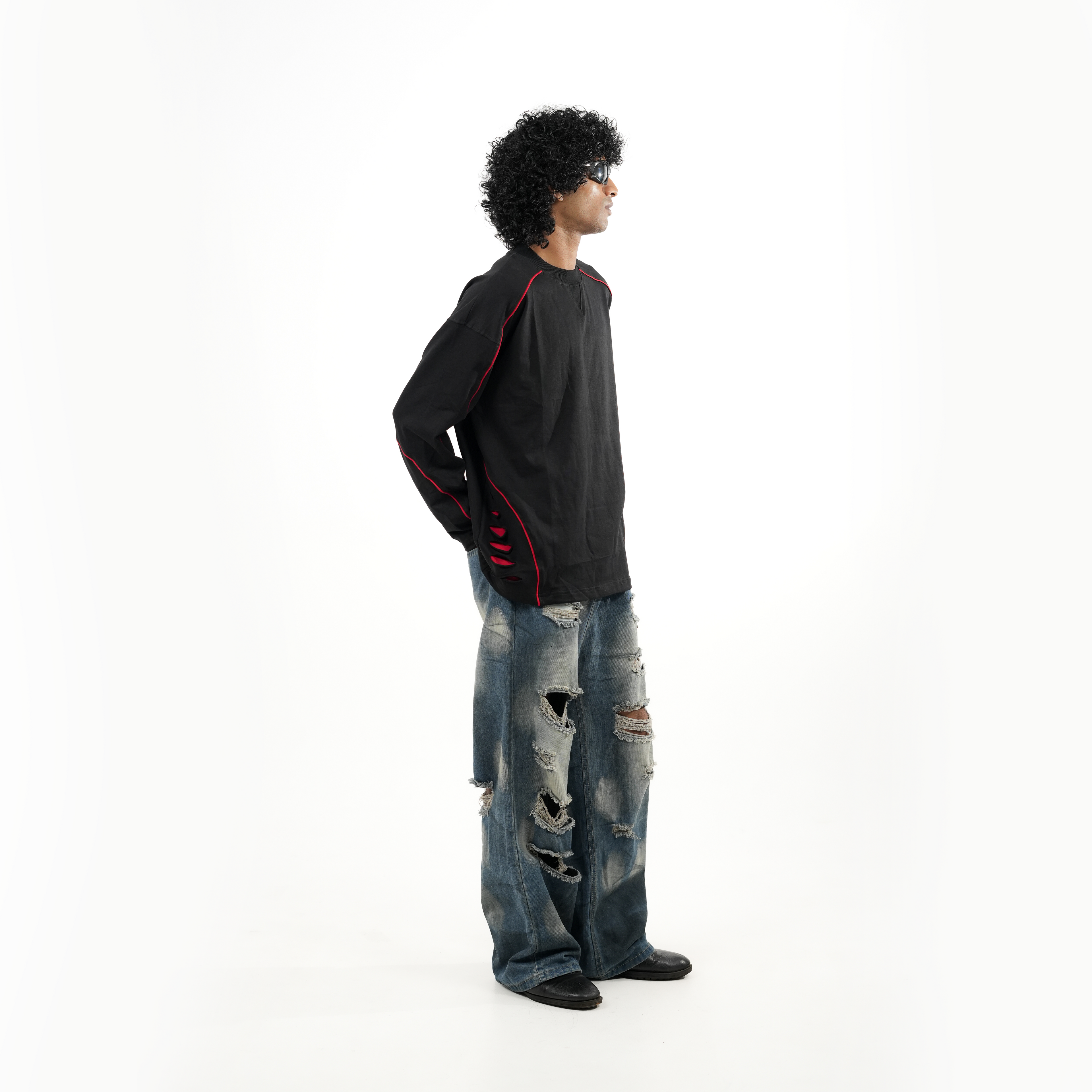 FULL SLEEVE T-SHIRT