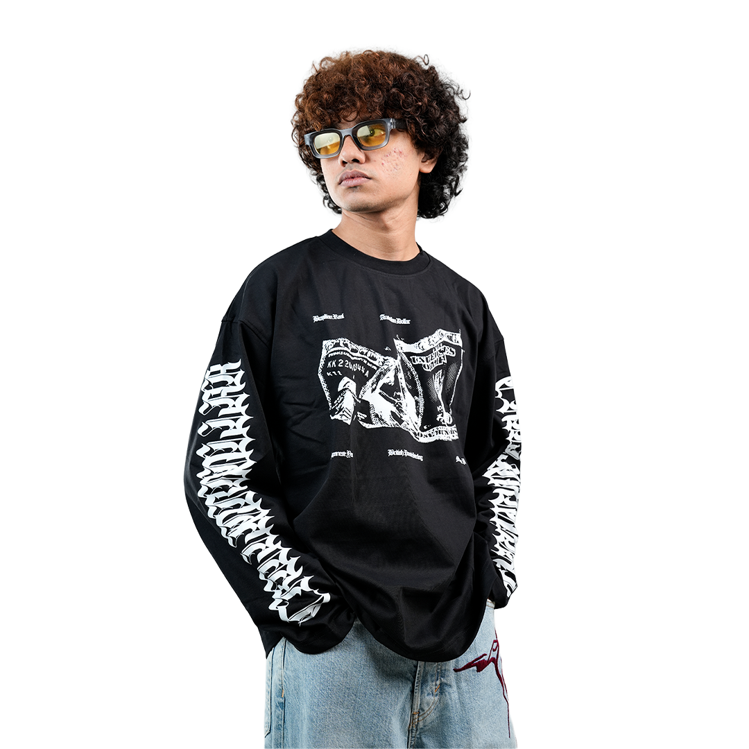 FULL SLEEVE T-SHIRT