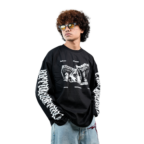 FULL SLEEVE T-SHIRT
